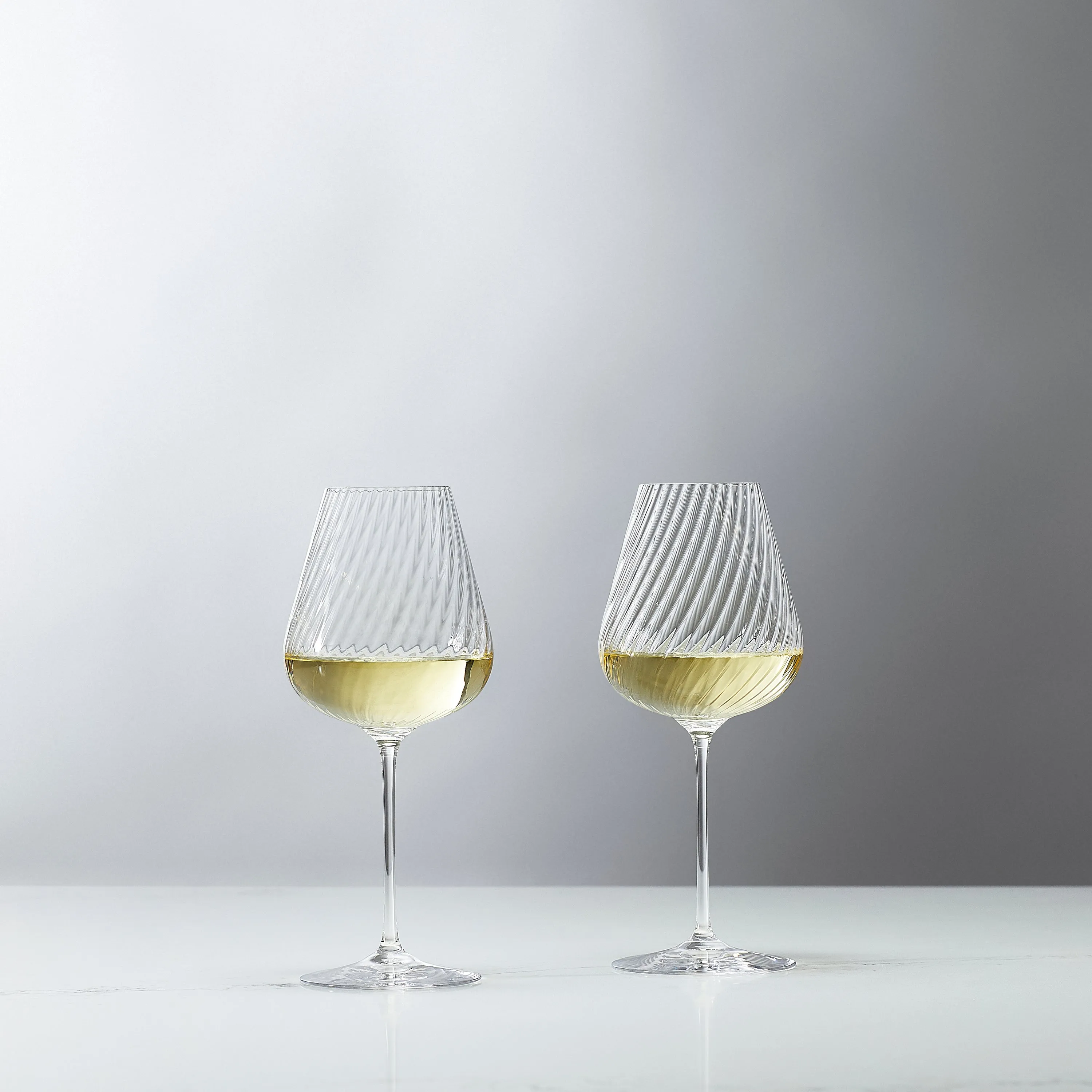 Vera Wang Swirl White Wine Glass (Set of 2)