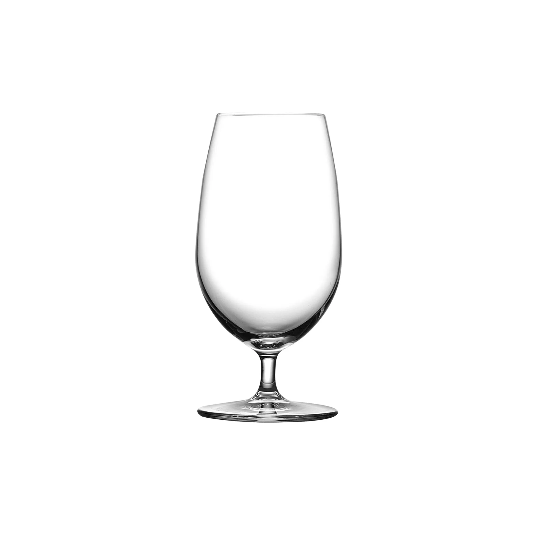 Vintage Beer Glass (Set of 4)