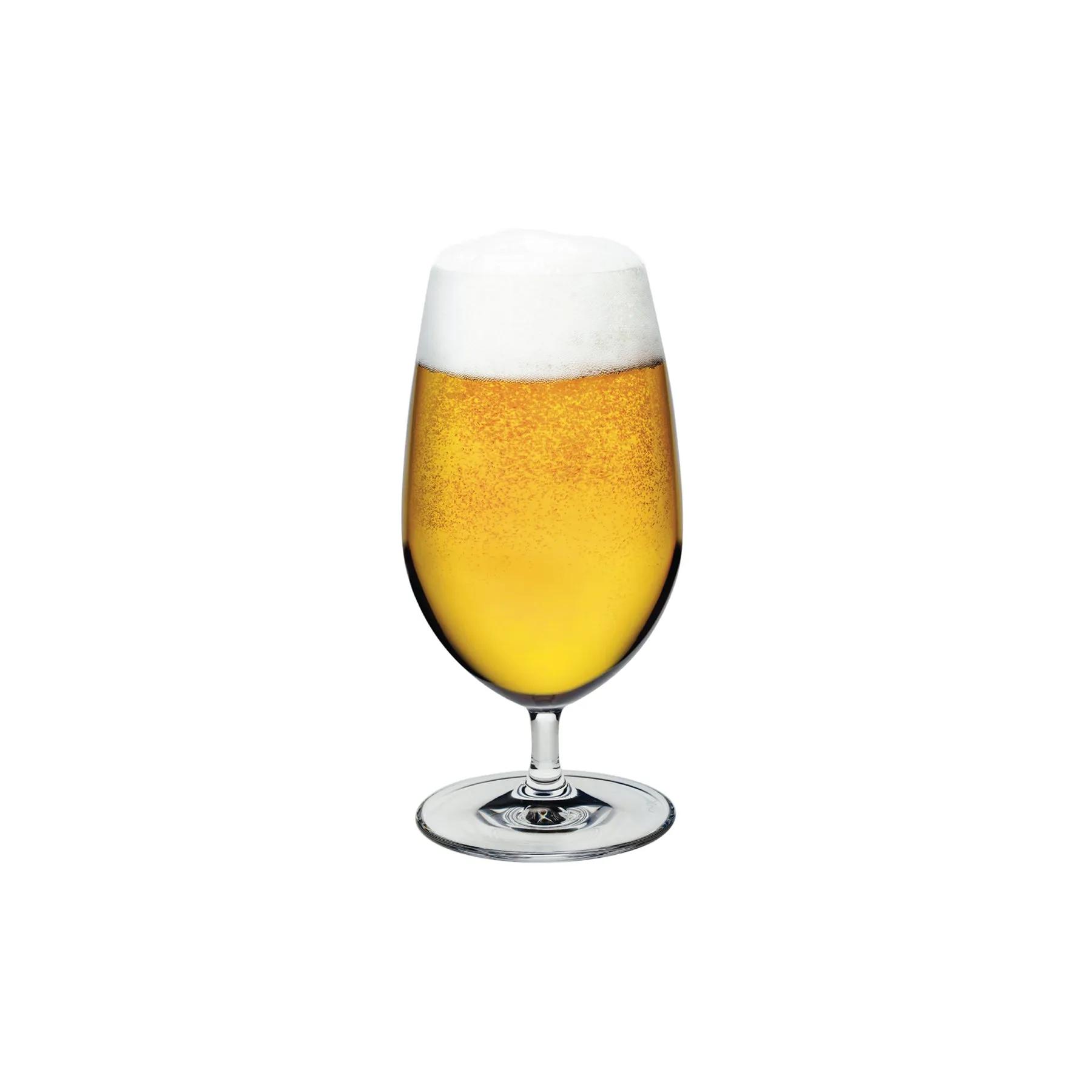 Vintage Beer Glass (Set of 4)