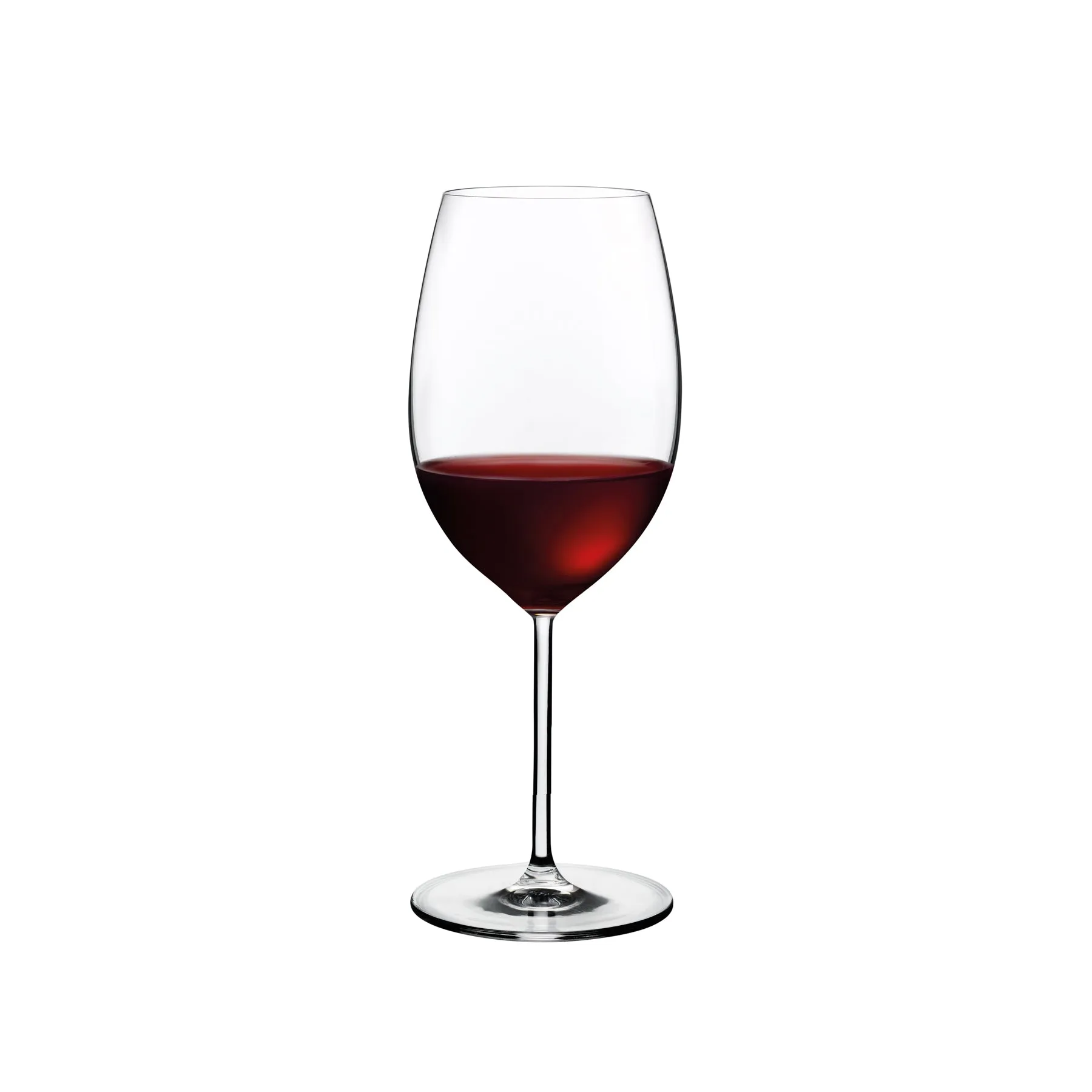Vintage Bordeaux Glass (Set of 4)