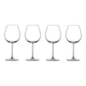 Vintage Bourgogne Glass (Set of 4)