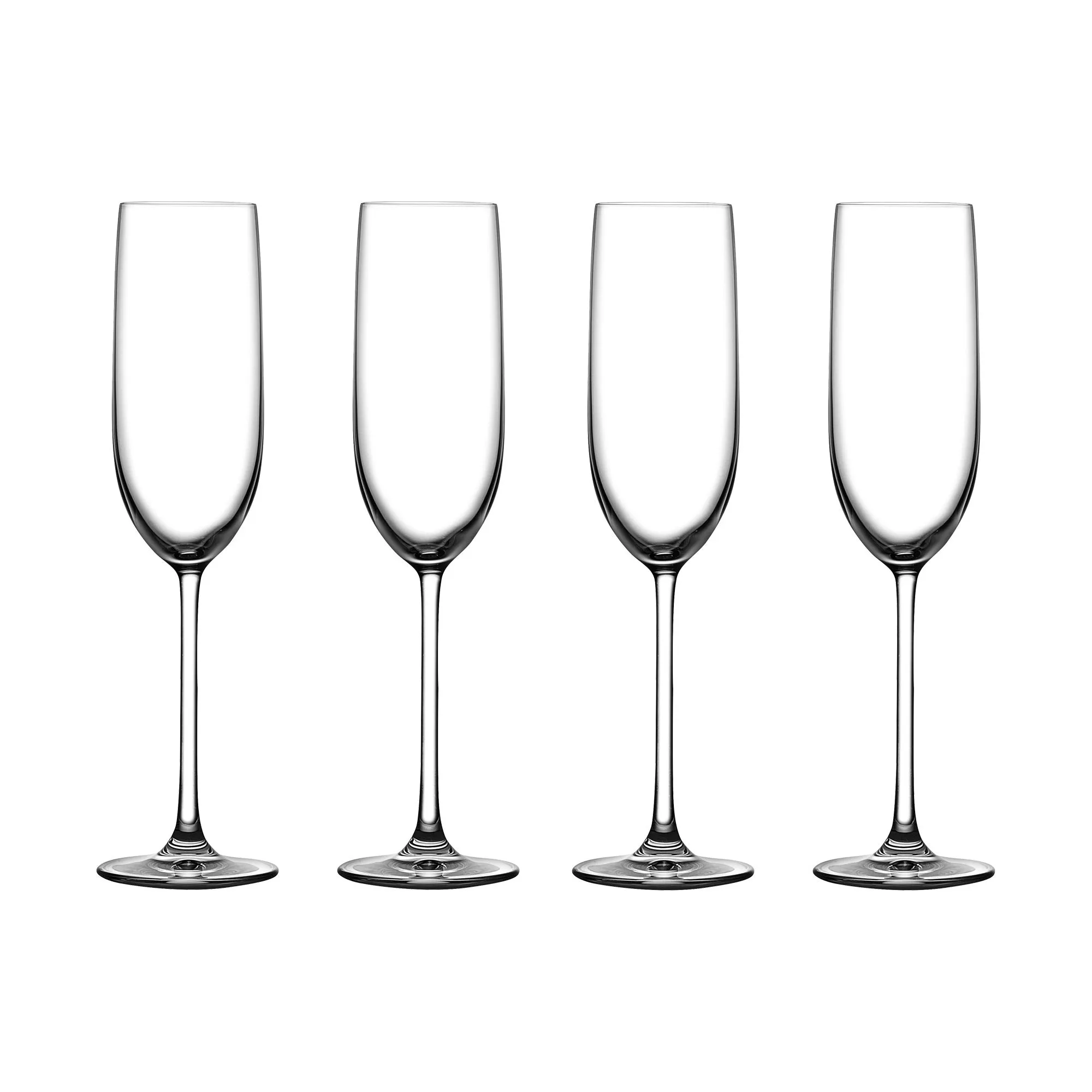 Vintage Champagne Glass (Set of 4)