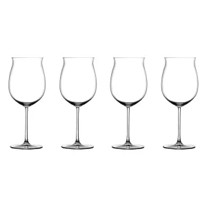 Vintage Grand Bourgogne Glass (Set of 4)