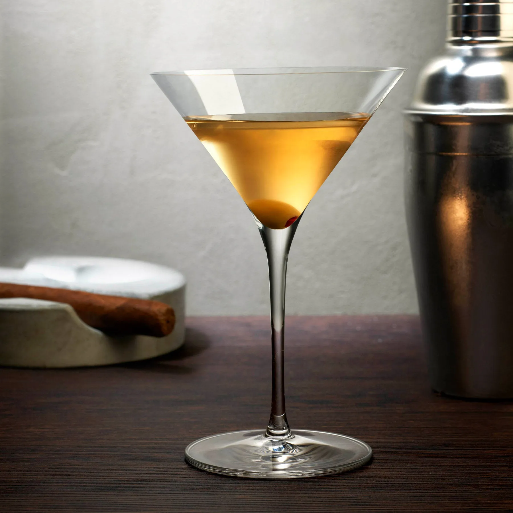 Vintage Martini Glass (Set of 4)