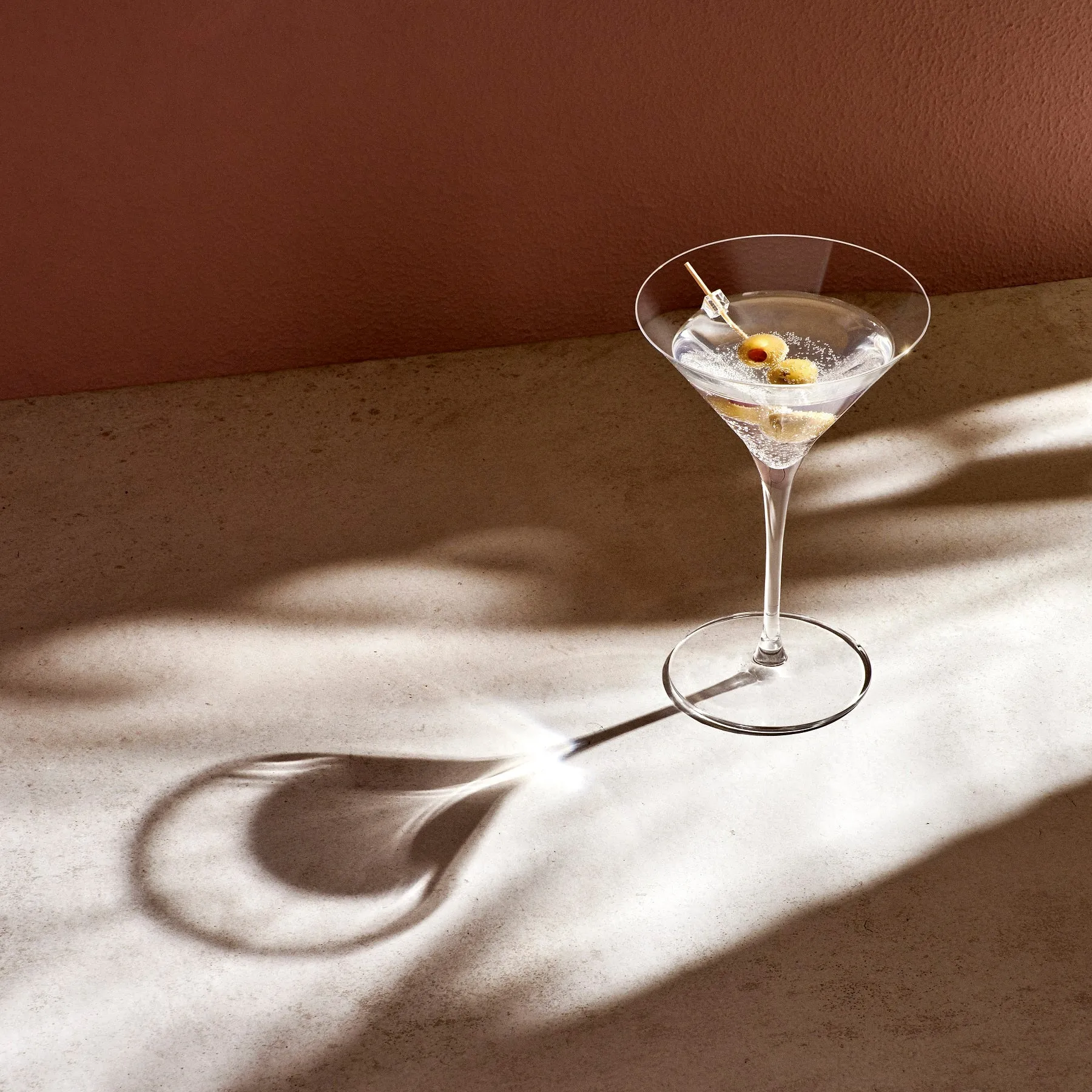 Vintage Martini Glass (Set of 4)