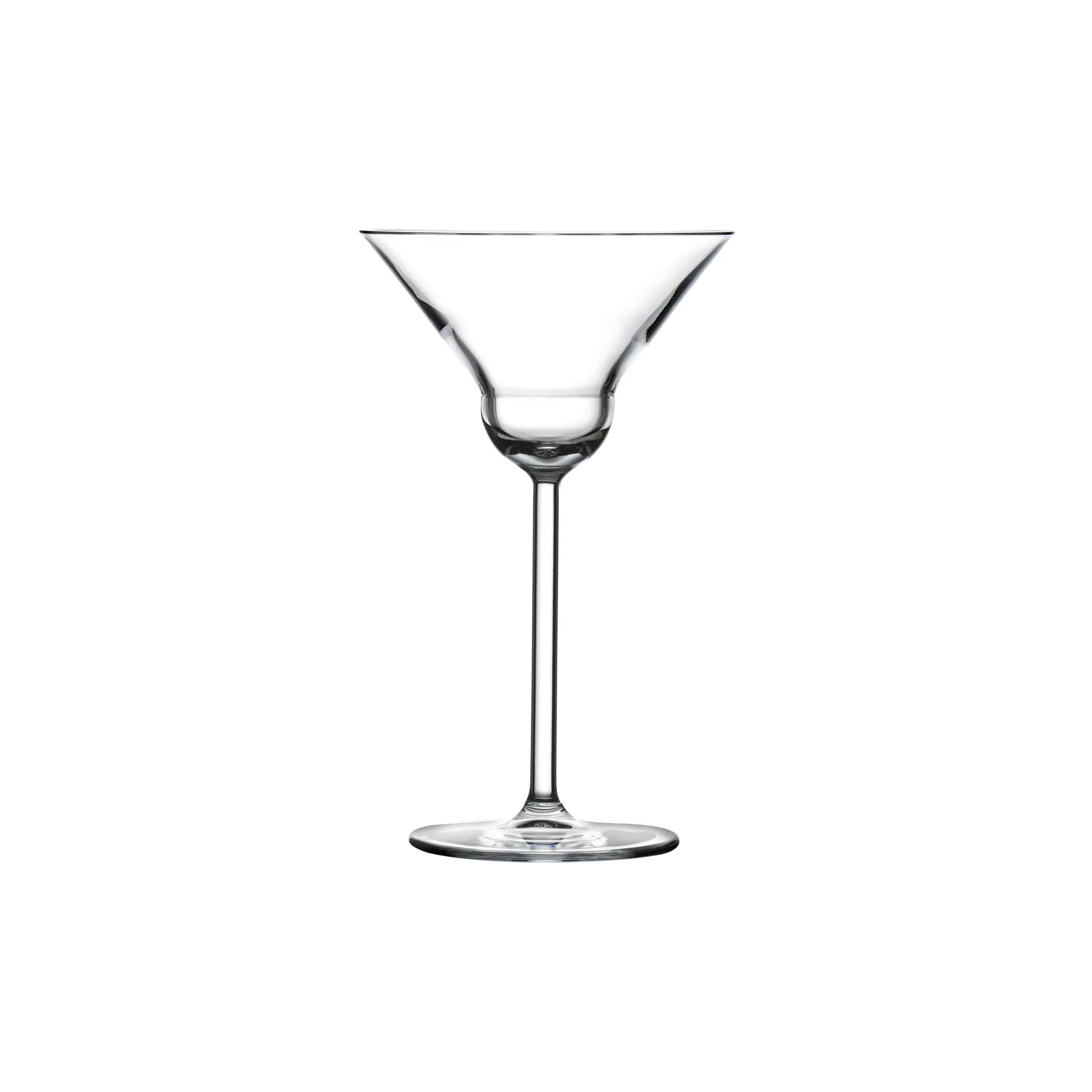 Vintage Rounded Martini Glass (Set of 4)