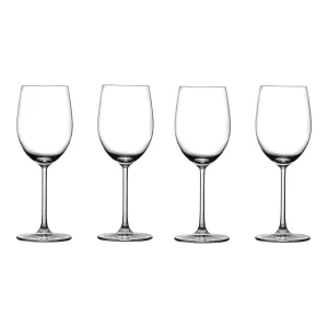 Vintage White Wine Glass (Set of 4)