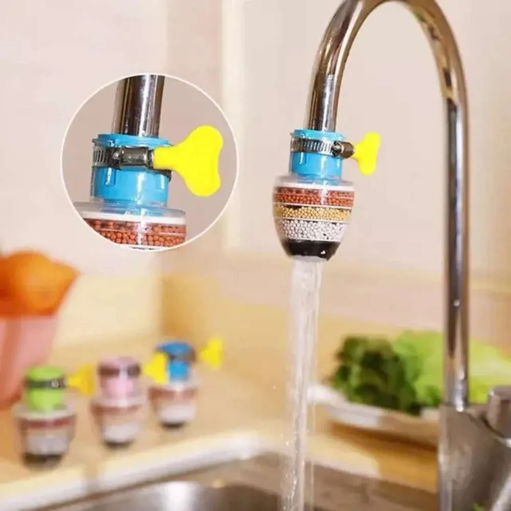 Water Purifier Kitchen Faucet Filter Nozzle