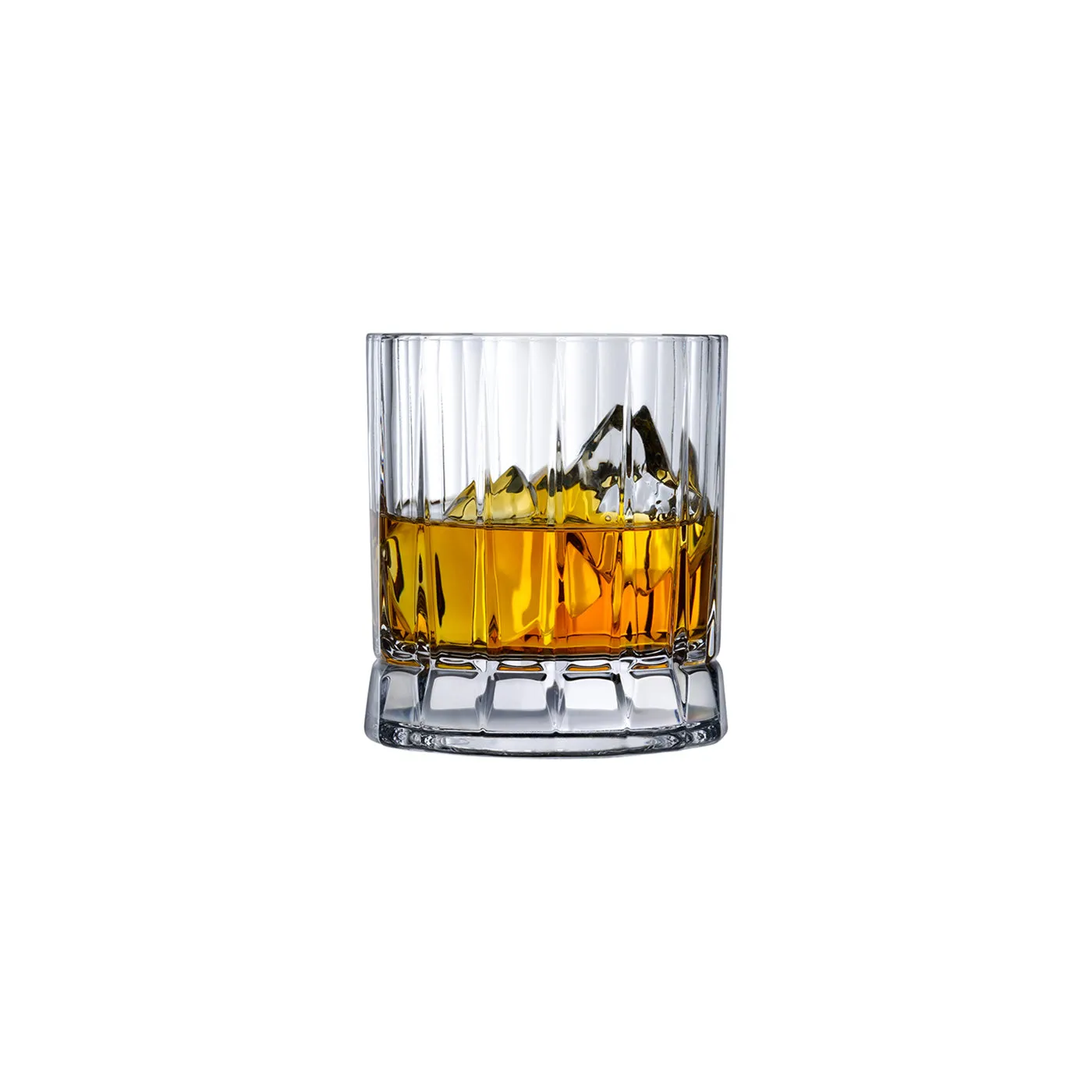 Wayne DOF Whiskey Glass (Set of 4)