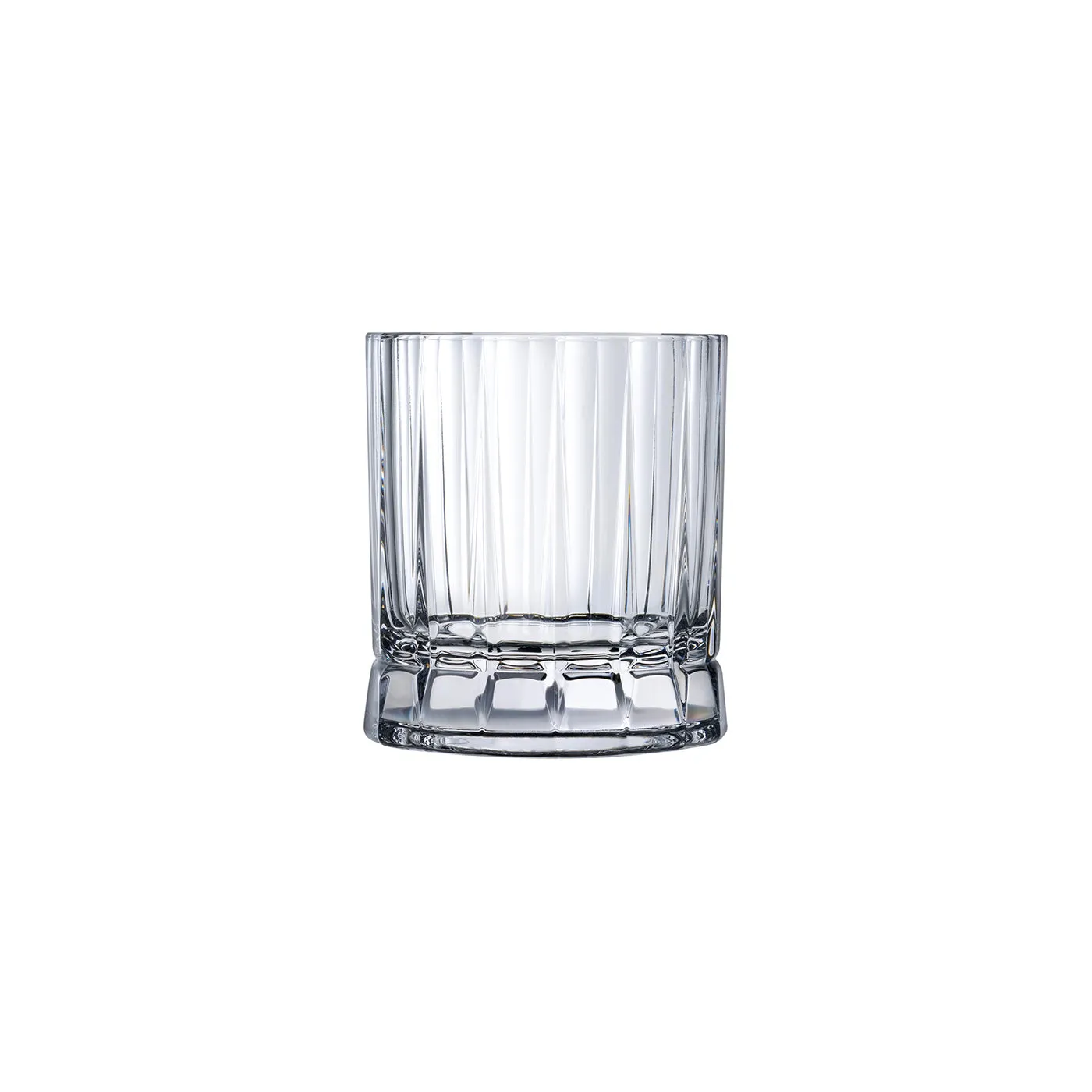 Wayne DOF Whiskey Glass (Set of 4)